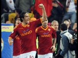 AS Roma 2-1 Intermilan Toni winning strike