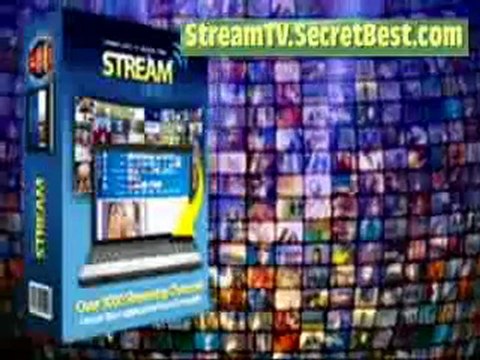 Watch over 4500 Digital HD channels via streaming