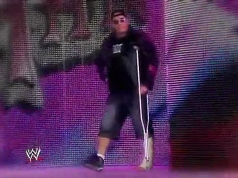 Mr. |\/|cM@h0|\| vs. Bret Hart No-Holds-Barred Promo