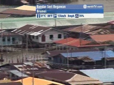 Budapest - Hungary, Avignon - France, Washington - USA, Nouméa - New Caledonia, Bandar Seri Begawan - Brunei, Kyiv - Ukraine, Brussels - Belgium