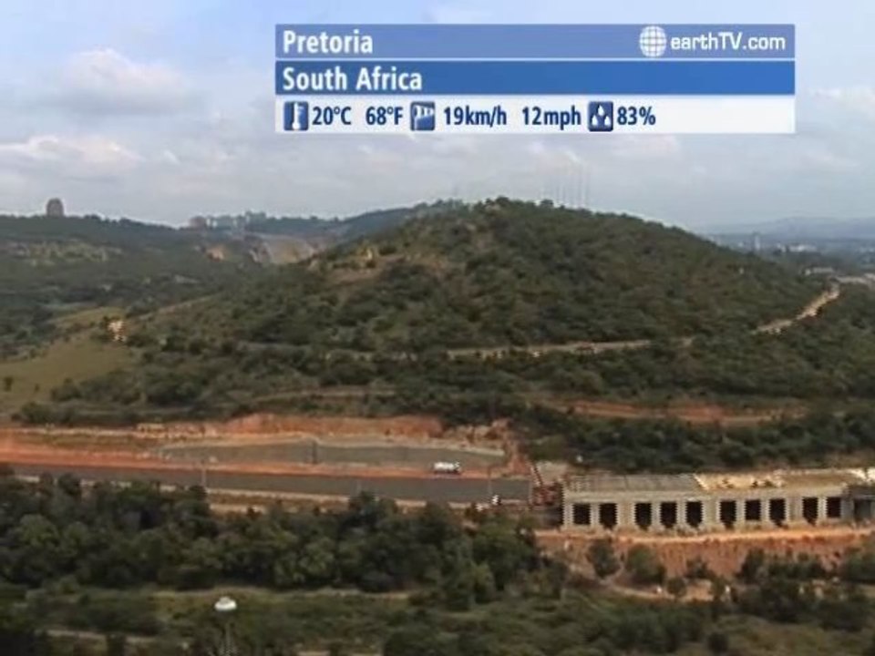 Rio de Janeiro - Brazil, Bandar Seri Begawan - Brunei, Amsterdam - Netherlands, Paris - France, Pretoria - South Africa, Arcachon - France, Ekaterinburg - Russia