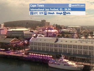 Hong Kong SAR - China, Johannesburg - South Africa, Paris - France, Washington - USA, Cape Town - South Africa, Munich - Germany, Berlin - Germany