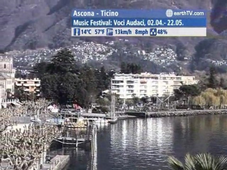 Johannesburg - South Africa, Melbourne - Australia, Dusseldorf - Germany, Arcachon - France, Ascona - Ticino - Switzerland, St. Andrews - Canada, Muscat - Oman