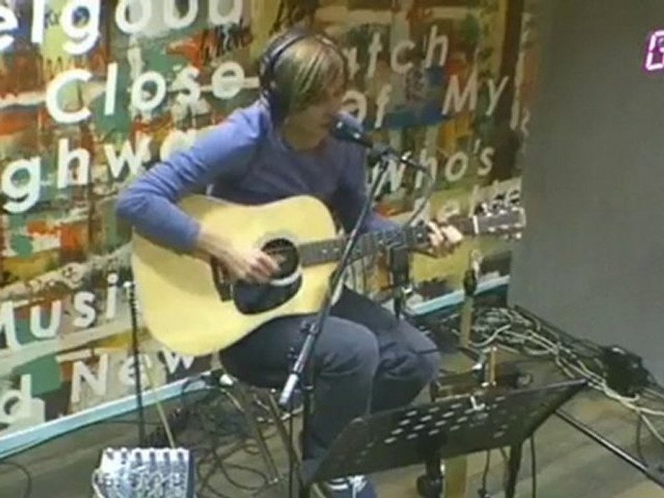 Bertolf - Who Says (John Mayer cover)