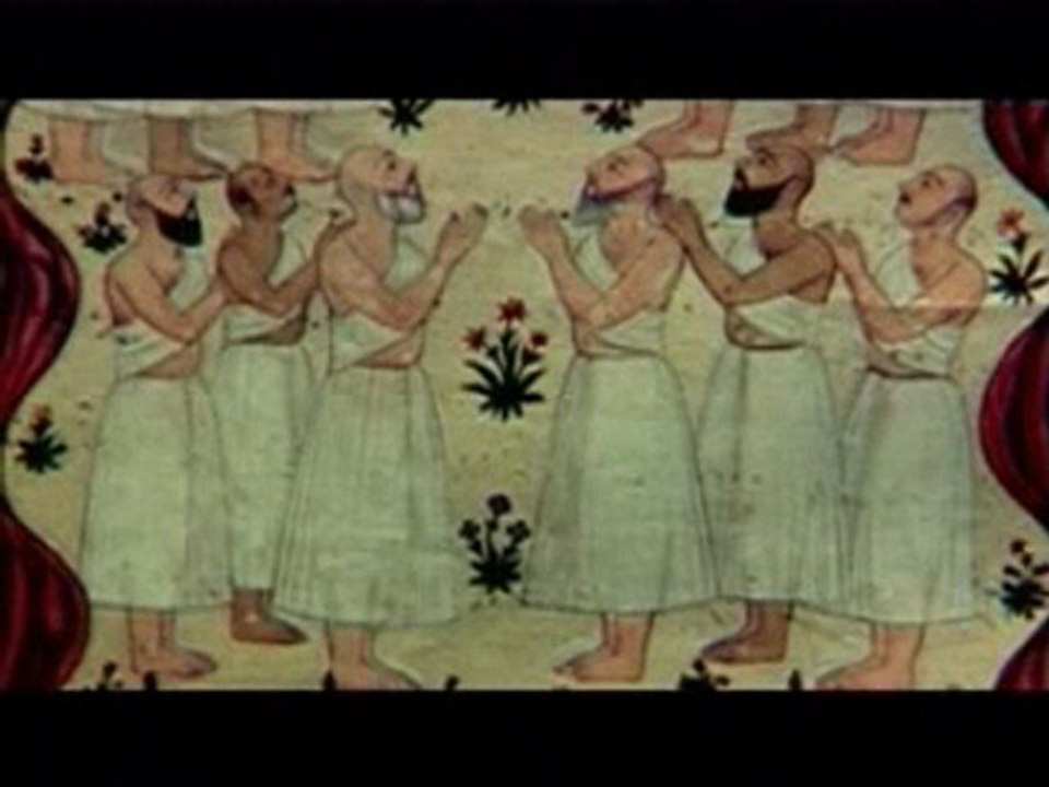 Hz. Muhammed Part 6 Toplam 7 Partdan Olusmaktadır