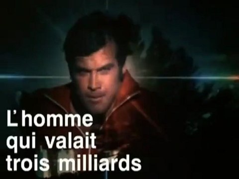 L'homme qui valait trois milliards épisode 11/99