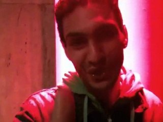 Morad (Scred connexion) dédicace RAPADONF