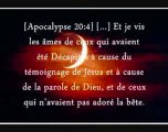 Bible - Nombre 666 et Islam