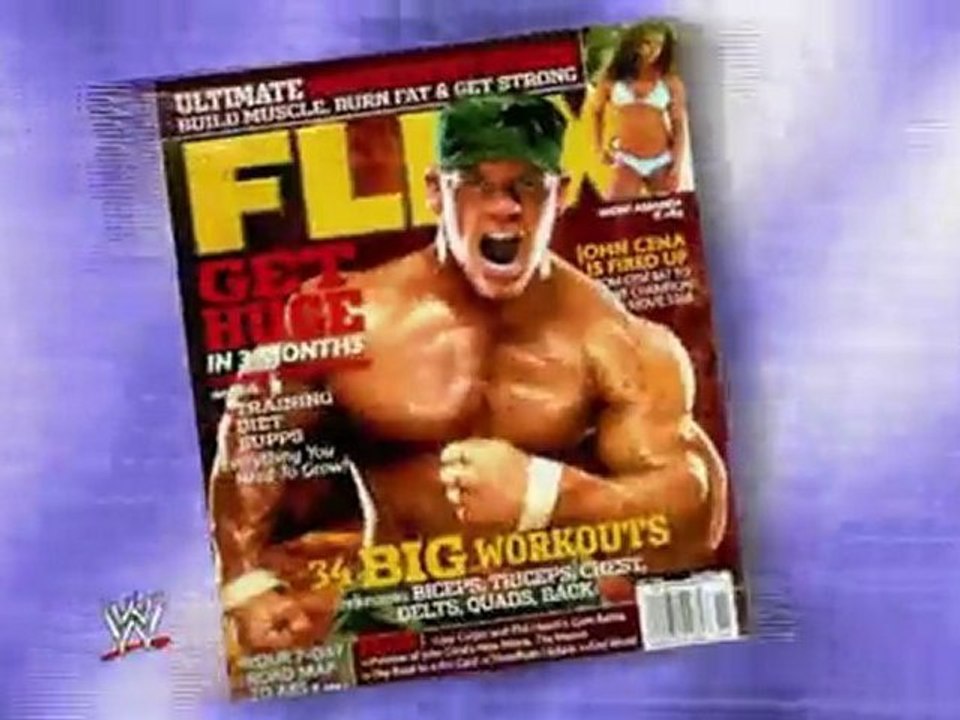 John Cena vs. Batista 3-28-10 Promo