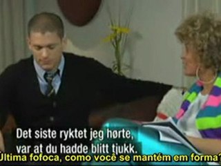 Entrevista para TV Sueca [Legendado By WM Brasil]