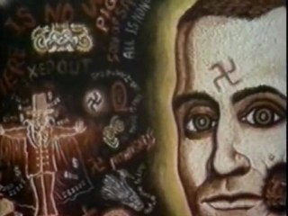 Charles Manson : Superstar : 1/14 : I'm on fire!