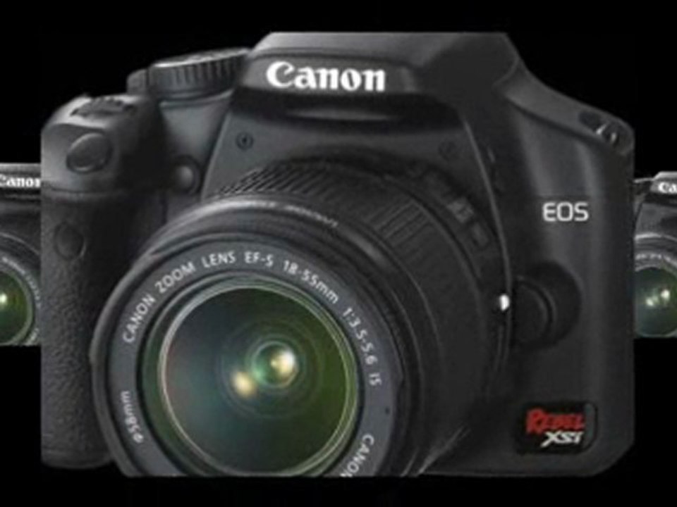 Canon Digital Rebel XSi