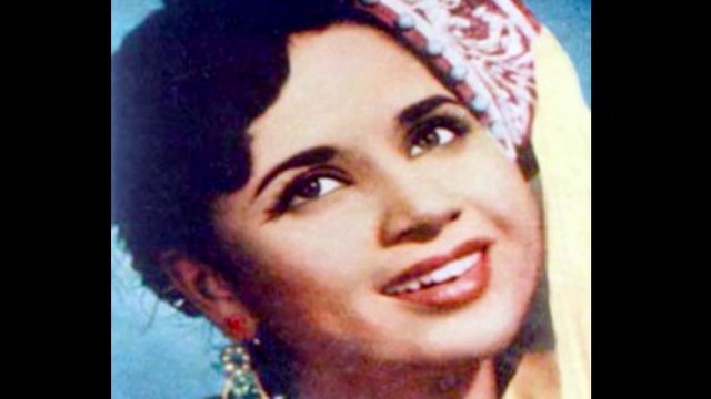 O.P. NAYYAR: Koi Jab Dard Ka Mara.. MISS COCA COLA