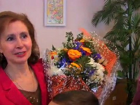 Пожелания тёти 060310