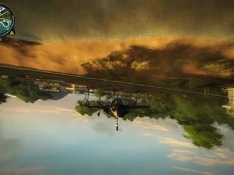 Délire Just Cause 2