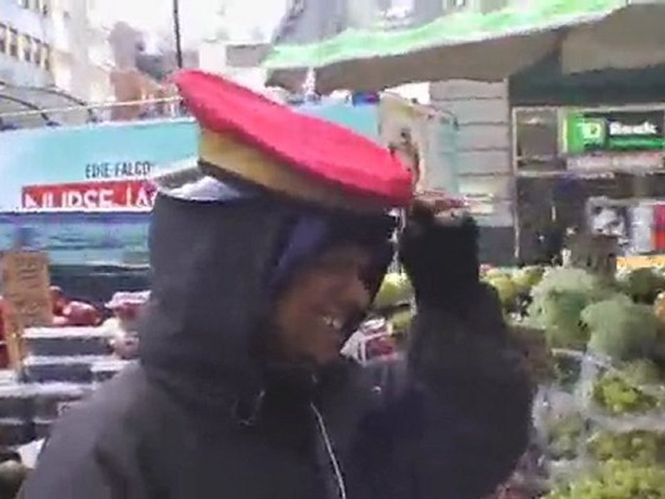 Wear This Hat
