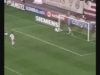 Ολυμπιακός-ΑΕΛ 3-1 Ημιτελικός 2005-06