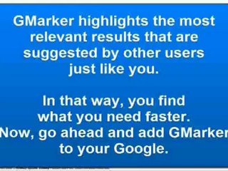 Faster Google Browse