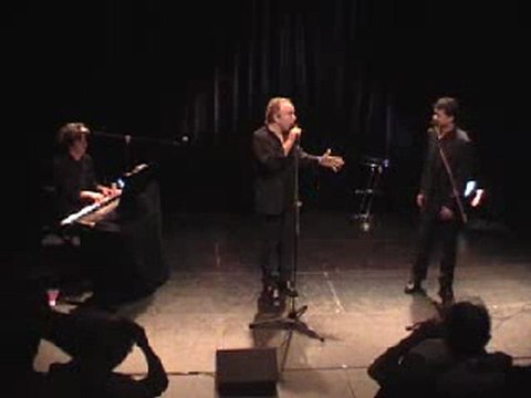 UNE CHANSON DE SERGE ET COMPAGNONS DE RIMES(SERGE UTGE ROYO)