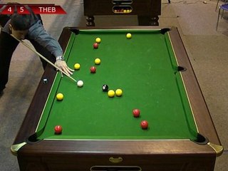 Demi finale gp - Theb vs Spase 10