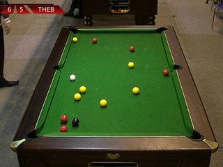 Demi finale gp - Theb vs Spase 12