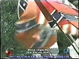 Les Cagoules de la Terreur Le KKK - 1 de 3