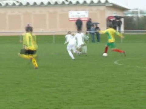 FC SENS - ASVA : 5-4 (U15)