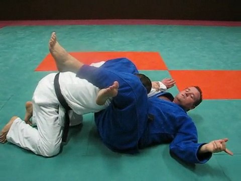 Cours du mercredi 24 mars 2010 - Part 2 (SANKAKU-JIME)