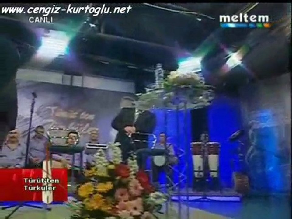 Cengiz Kurtoğlu (Türüt'ten Türküler Tv Programı)(Bölüm 5)
