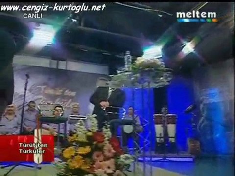 Cengiz Kurtoğlu (Türüt'ten Türküler Tv Programı)(Bölüm 5)