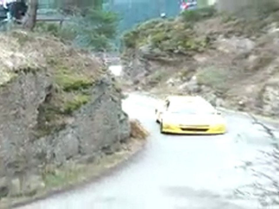 rallye du gier 2010 ALTHAUS NICOLAS 207 S2000
