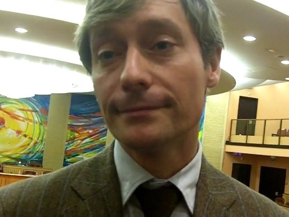 Laurent Hénart : "je reste... à Nancy !"