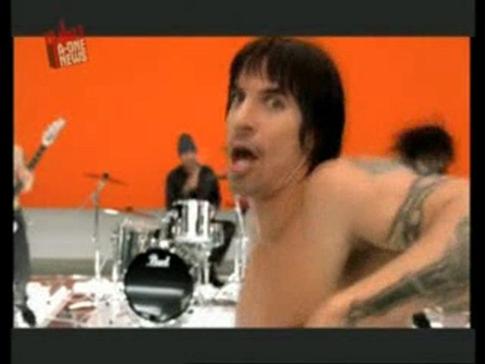Red Hot Chilli Peppers