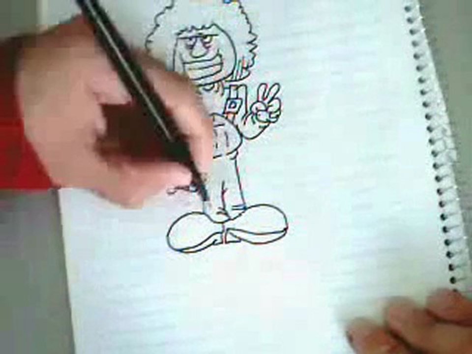 Super dessinateur