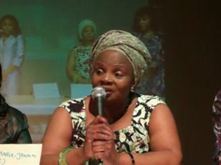 MABELE JOURNEE MONDIALE DU THEATRE 2010 A ANVERS