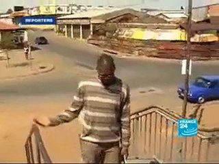 La longue marche des ghettos sud-africains