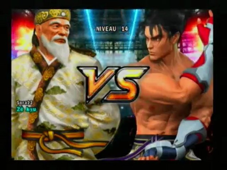 [Video-Détente] Tekken 5