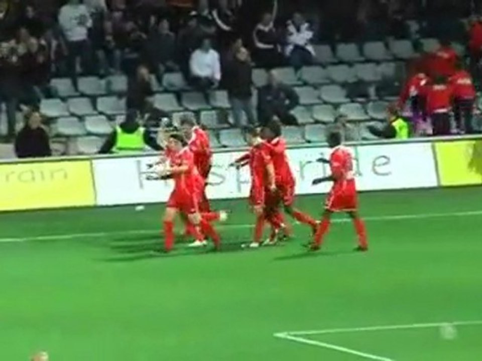 Nîmes-Ajaccio