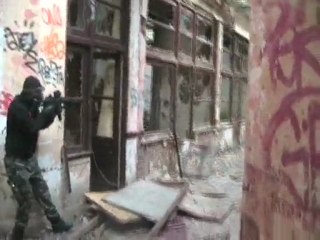 ADA team airsoft le 27.03.2010