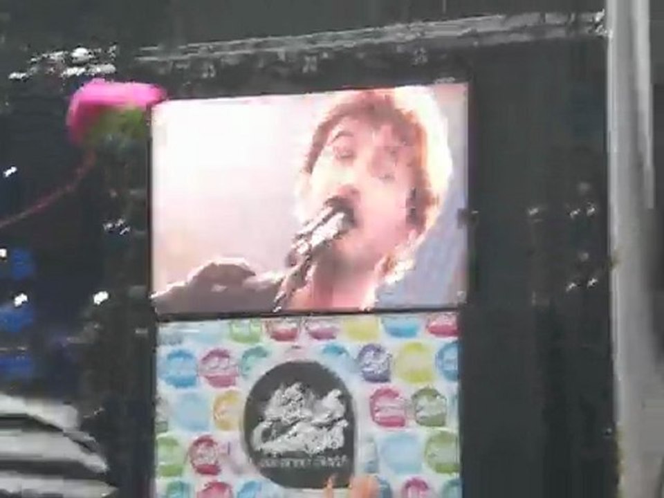 Renan Luce-Les Gens Sont Fous-Vieilles Charrues 18/07/2009