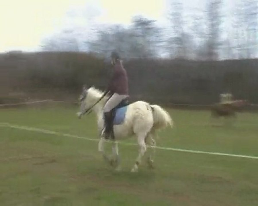 Saut D'obstacle 2