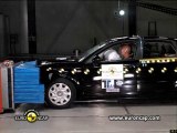 Seat Exeo Euro NCAP Crash Test 2010 - 4 Stars