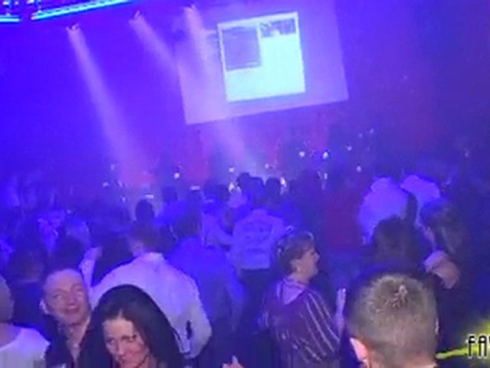 Club Favorit - Kruta-Party am 30.01.2010 mit Tanz-Show