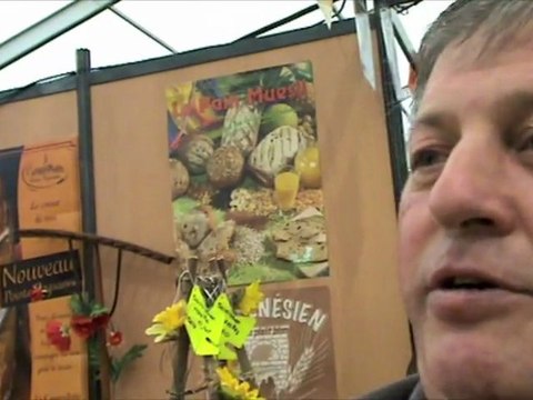 Aulnoye Saveurs exposants