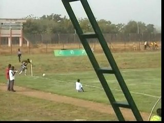 james video heart of lion vrs wa all stars