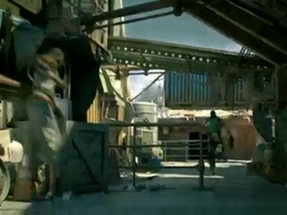 BRINK - Un duel mouvementé