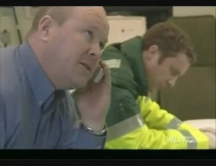 EastEnders - Aftermath of Steve's death (part 1)