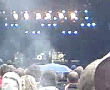 Iggy Pop - I wanna be your dog - Werchter (BE)