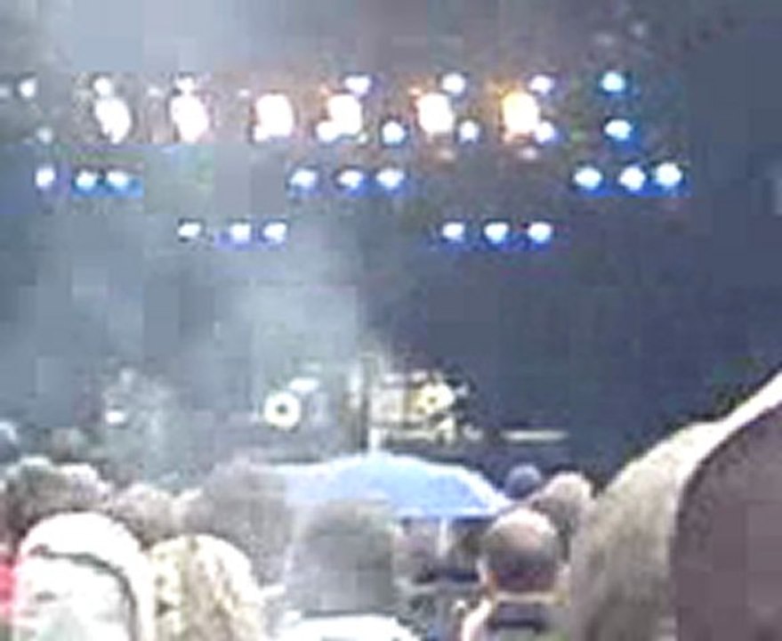 Iggy Pop - "I wanna be your dog"  - Werchter (BE)