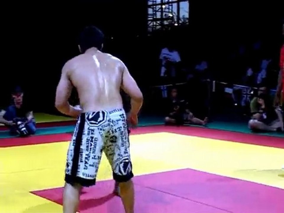 Finale -70kg - Anderson Perreira VS Ratinho VIC 2 II 2006